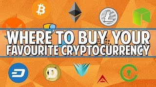 Where to buy any cryptocurrency for beginners [upl. by Dewar]