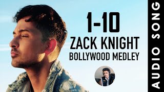 Zack Knight  Bollywood Medley Pt 110 [upl. by Kra]