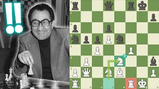 Umas Das Mais Belas Partidas de Xadrez Já Jogadas Na História Petrosian x Spassky no Mundial 1966 [upl. by Yro]