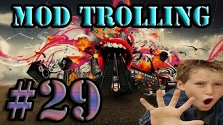 Black ops 2 Mod Trolling 29 quotNew Mods pt2quot [upl. by Veneaux]