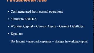 Cash Flow Estimation and Risk Analysis [upl. by Nido]