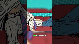 The Myth of Meritocracy Capitalism Sucks  anticapitalism capitalism podcast capitalismkills [upl. by Rosella352]