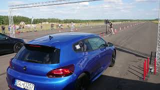 Scirocco R vs Scirocco 20T [upl. by Ecurb910]