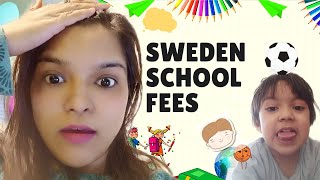 SWEDEN SCHOOL FEES  THE SWEDISH SCHOOL SYSTEM KINDERGARTEN DAYCARE PRESCHOOLSSWEDEN [upl. by Eliak]