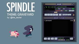 Spindle  Music  Graveyard [upl. by Shulins]