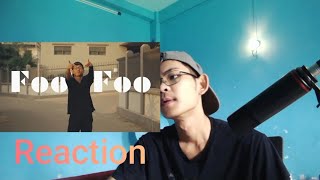 Foo Foo Reaction By PWT2G [upl. by Ursas50]