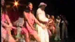 koffi olomide concert gabon part 1 [upl. by Lefty317]