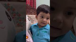 হাট্টিমাটিম টিম  Hattimatim Tim Tara Mathe Pare Dim safwa বাংলাকবিতা cutebaby বাংলাছড়া [upl. by Scrope576]