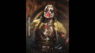 Mortal kombat 11 kabal alightmotion mortalkombat edit [upl. by Stormie899]