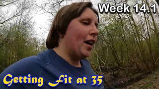 Half Marathon Training Run and a Busy Week  Week 14 1 [upl. by Lloyd]