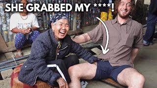 107YearOld Tattoo Legend Apo WhangOd My Unforgettable First Tattoo Experience [upl. by Nina982]