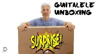 Guitalele UNBOXING  KoAloha Ukulele Surprise [upl. by Hacim]