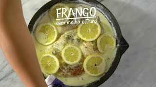 Sadia Bio  Receita de Frango com molho cítrico [upl. by Palecek]