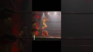 Aerostar Dios del Inframundo amp Bandolero vs Sobrino Azteca Slayer amp Sobrino Jr Match highlights [upl. by Etram]