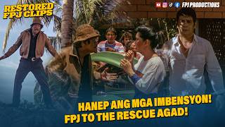 FPJ To the Rescue Mga Imbensyon na Malulupet  Fernando Poe Jr [upl. by Bartlet]