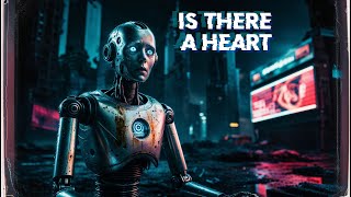 Electronic Metal  Is There A Heart Official Music Video [upl. by Drhacir419]