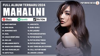 Mati  Matian Sisa Rasa  Mahalini  Spotify Top Hits Indonesia 2024  Lagu Pop Indonesia Terbaru [upl. by Eolande]