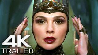 SNOW WHITE – Teaser Trailer 2025 Gal Gadot amp Rachel Zegler Live Action Movie  Disney [upl. by Xela644]