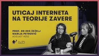 Koliko je internet uticao na širenje teorija zavere [upl. by Catie]