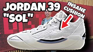 Air Jordan 39 Review [upl. by Adyam]