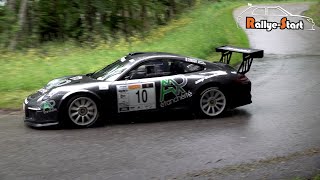 Rallye des Bornes 2024  RallyeStart [upl. by Nylear293]