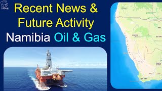 NAMIBIA Oil amp Gas  What to look out for in 2024 [upl. by Mackoff]