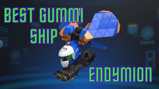 Kingdom Hearts 3 How To Find One Of The Best Gummi Ships  Endymion Ship OP [upl. by Alvera]