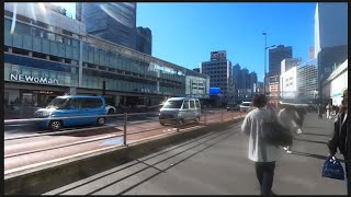 【 新宿を巡る ① 】新宿から大久保へ [upl. by Jovia885]