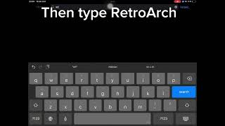 How to download RetroArch on iOS [upl. by Buiron]