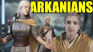 Arkanians Explained canon [upl. by Coppins551]