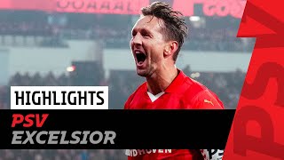 HIGHLIGHTS  LUUK DE JONG HATTRICK amp WRITING HISTORY 💫 [upl. by Olethea]