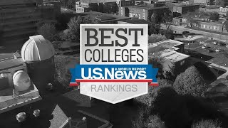 US News amp World Report’s Best Colleges Rankings for Eastern Michigan University 20242025 [upl. by Elamor339]