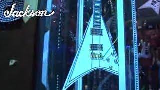 Randy Rhoads Jackson Guitar Announcement  Jackson Guitars [upl. by Karlene]