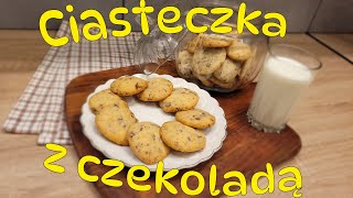 Ciasteczka z czekoladą [upl. by Natie]