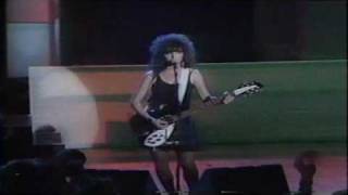 Bangles  Manic Monday 1986 PIttsburgh PA [upl. by Sabsay]