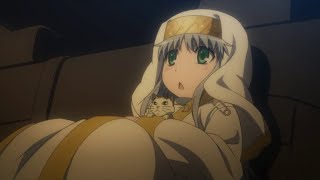 A Certain Magical Index II Dub  Accelerator saves Index [upl. by Hance]