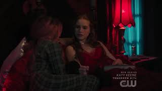 Riverdale  Moment Toni amp Cheryl  04x12 [upl. by Andros]