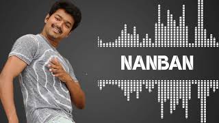 Nanban BgmNanban Bgm Ringtone [upl. by Acinorav]