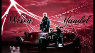 Yo Te QuierO  Wisin amp Yandel ft JaykO con letramp4 [upl. by Lamont]