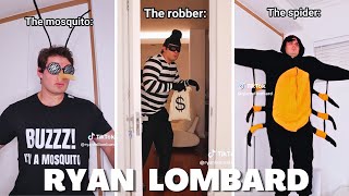 RYAN LOMBARD FUNNY SKITS COMPILATION  TRY NOT TO LAUGH WACHING RYAN LONBARD COMEDY 3 [upl. by Thorpe67]