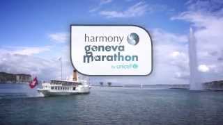 Harmony Geneva Marathon for Unicef 2015  Join the 11th edition [upl. by Teirrah]