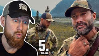 VERZWEIFLUNG bei der Nahrungssuche  Survival Squad Folge 5  Fritz Meinecke reagiert [upl. by Pooh]