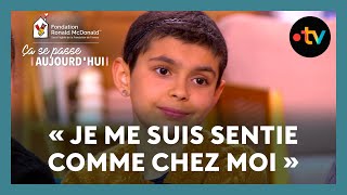 Lyse raconte comment elle et sa famille ont été accueillies par la Maison des Parents de Bordeaux [upl. by Isman]