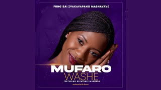 Mufaro Washe [upl. by Suiratnod]