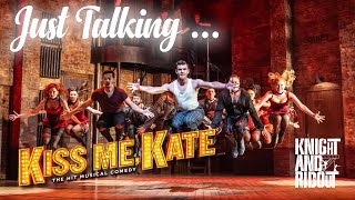 Kiss me Kate at the Barbican [upl. by Anwad]