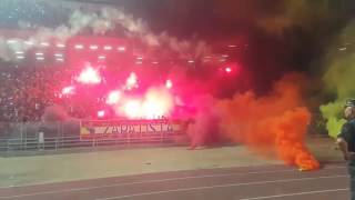 Espérance Tunis vs Sundowns 21062017 10 years of Zapatista Esperanza 2007 [upl. by Bruns]