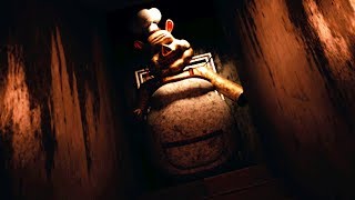 PORKCHOP TRAPPED ME IN HIS BASEMENTBreakdown  FNAF Porkchops Horror Show [upl. by Sandra]