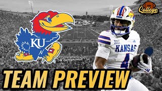 Kansas Jayhawks 2024 Team Preview  The College Football Experience [upl. by Wolff]