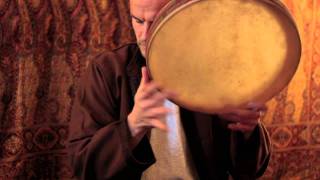 David Bruley  Dayereh solo improvisation [upl. by Apicella]