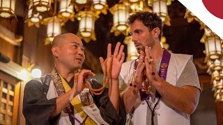 Inside the Buddhist Pilgrimage of Shikoku Japan [upl. by Nosam160]